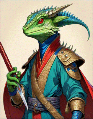 A Two Bit Alien Prince