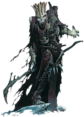 What A Lich!