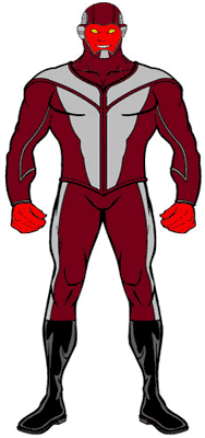 A Tartusurian Shock Trooper