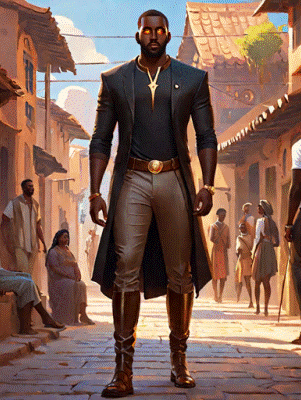 Brick, the mentalist