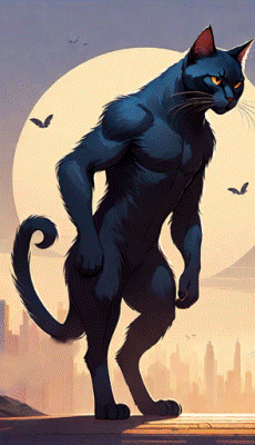 A Catouflage Soldier