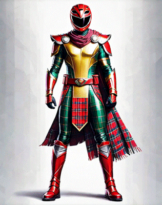 Citizen Tartan