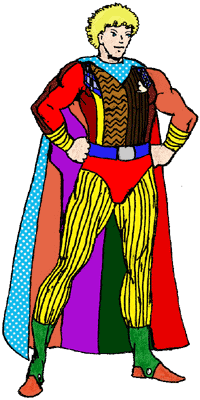 The Colin Avenger