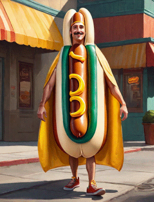 The Great and Powerful Weiner