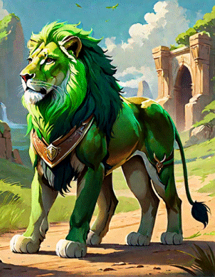 The Giant Pussycat, Gro-Vel