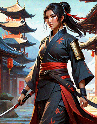 Mentalist, the martial artist