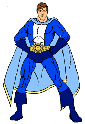 Neutron Man