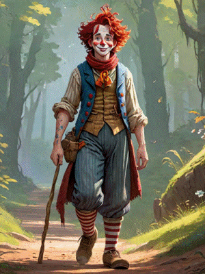 Raggedy Andy