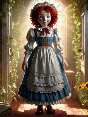 Raggedy Ann