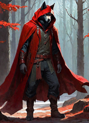 Red Riding Wolf