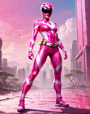 Citizen Pink