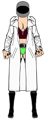 Doctor Clawdette