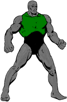 Brother Nick: The World's Toughest 2-bit Hero