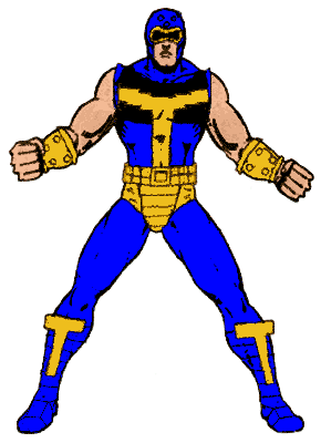 Thunder Twin Blue