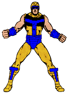 Thunder Twin Gold