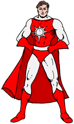 A Man called Nova