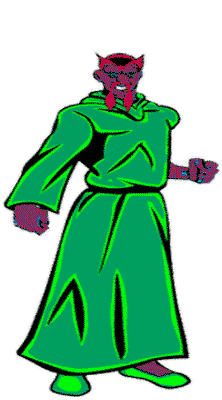 Bamboo when he was alive