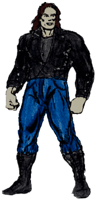 Drakul as Bloodsucker