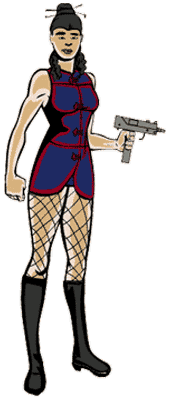 China Doll Mishi