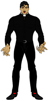 Padre de la Muerte