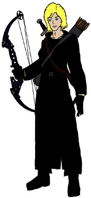 Shrike's Estranged Mother, The Vampire Slayer