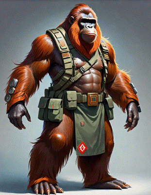 Lord Monkey