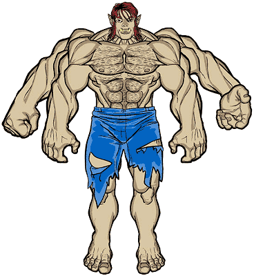 le Monstre