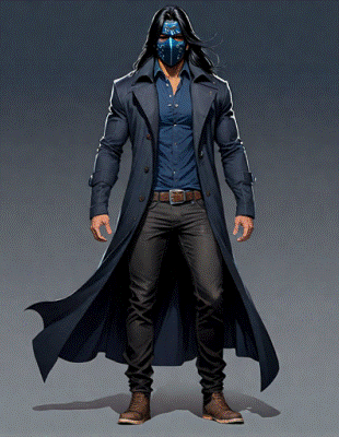 Storm Crow