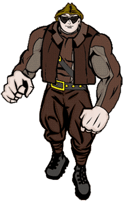 'Thumbs up for Uncle Jack'