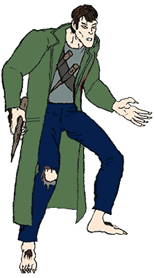 The man called Wulf