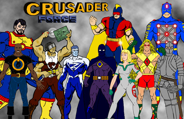 Crusader Force