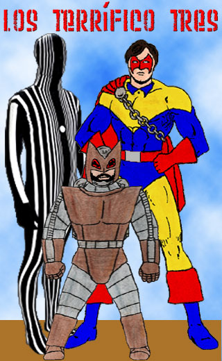 Los Terr�fico Tres