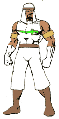 The Arabian Knight