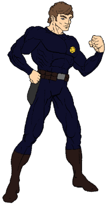 Detective Arden Jacobs