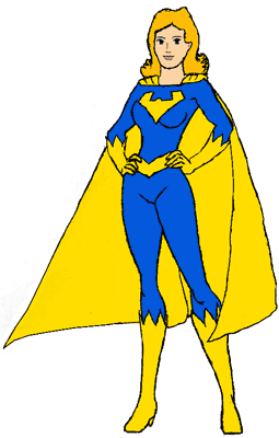 Remington Twins' Matron Astraea