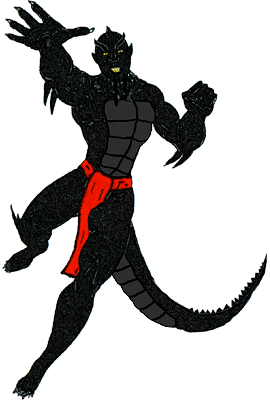 Black Dragon