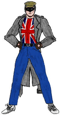 British Intelligence in his early days