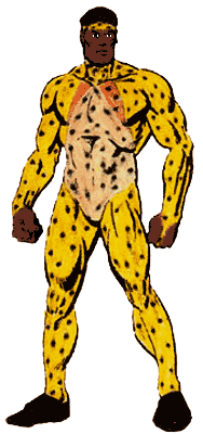 Cheetah