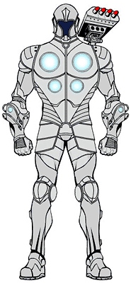 Chevalier d'Acier