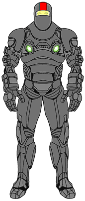 Cyber Knight