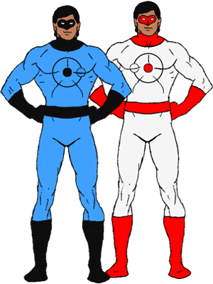 Fission beside himself