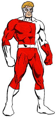 Inertia Twin Red