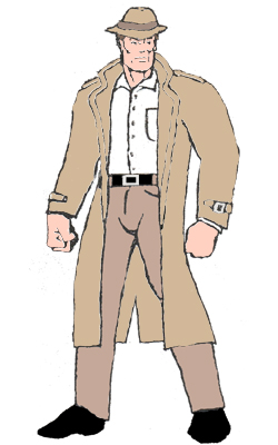 Theif-Fighter Mac