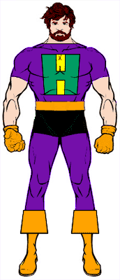 Mister Hercules