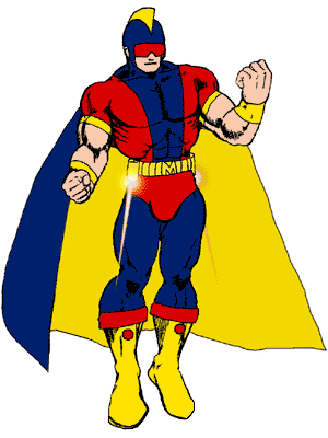 Mister Might