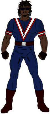 Ham Mulligan as Mr. Victory