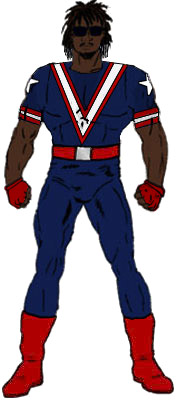 Ham Mulligan as Mr. Victory, later