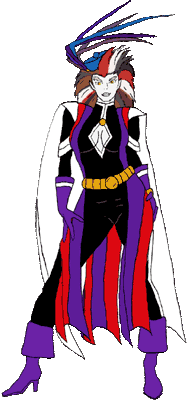 Princess T'zianthra