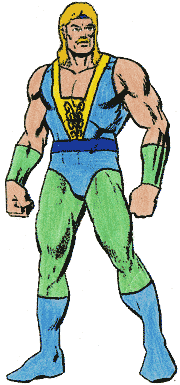 The Lothario of the Sea