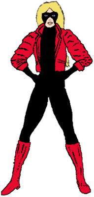 Ms. Scarlet